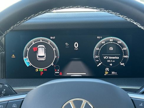 New 2026 Volkswagen Tiguan S FWD image 26