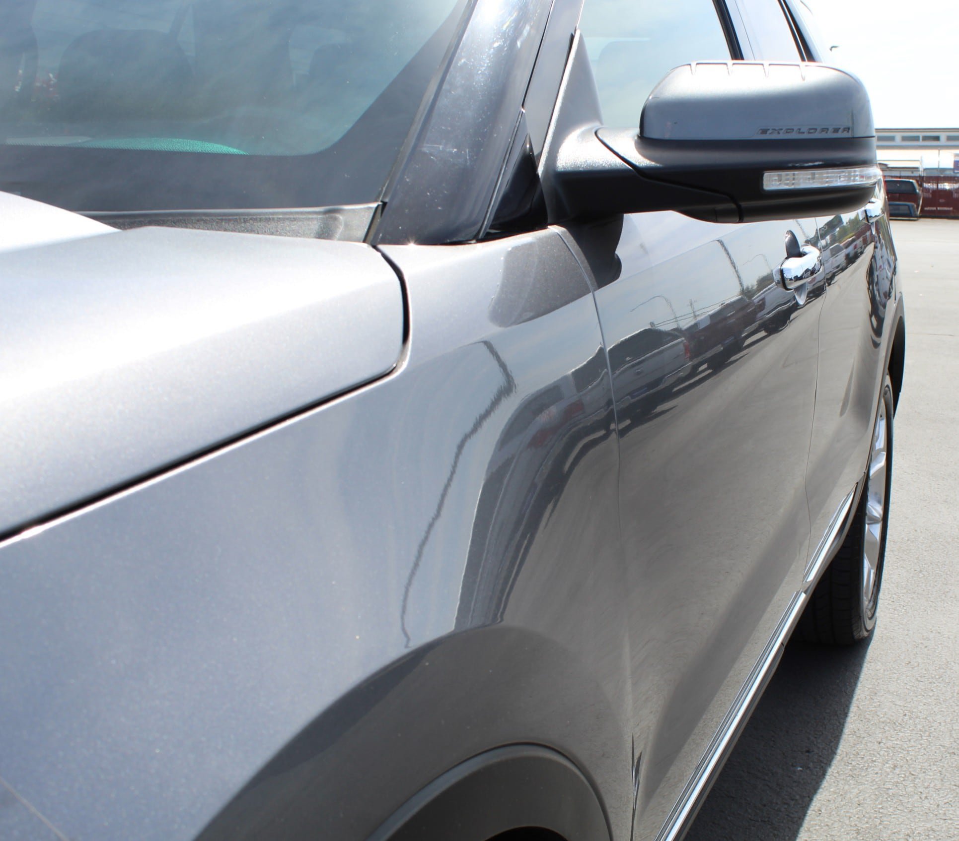 Used 2013 Ford Explorer Limited AWD/4WD image 11