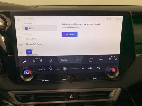 Certified 2024 Lexus RX 350 Premium w/ Cold Area Package AWD/4WD image 23