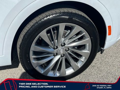 New 2026 Buick Envision Avenir AWD/4WD image 21