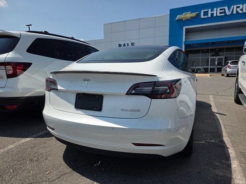 Used 2022 Tesla Model 3 Performance AWD/4WD image 2