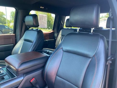 Used 2023 Ford F150 Lariat w/ Equipment Group 502A High AWD/4WD image 12