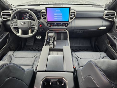 New 2026 Toyota Tundra Platinum AWD/4WD image 9