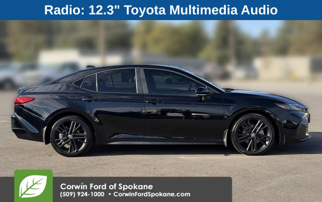 Used 2026 Toyota Camry Hybrid w/ Multimedia Upgrade Package AWD/4WD image 10