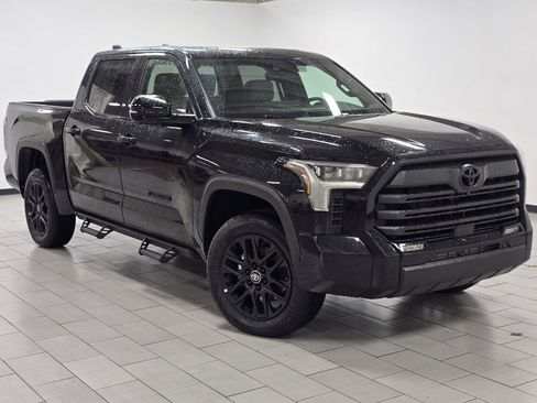 New 2026 Toyota Tundra Limited image 2