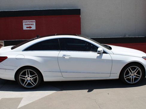 Used 2014 Mercedes-Benz E 350 Coupe image 1