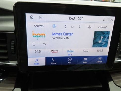 Certified 2023 Ford Explorer Limited image 10