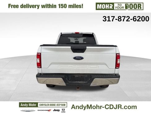 Used 2019 Ford F150 XLT w/ Trailer Tow Package image 6