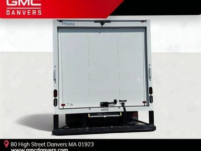 New 2025 GMC Savana 4500 w/ Power Convenience Package