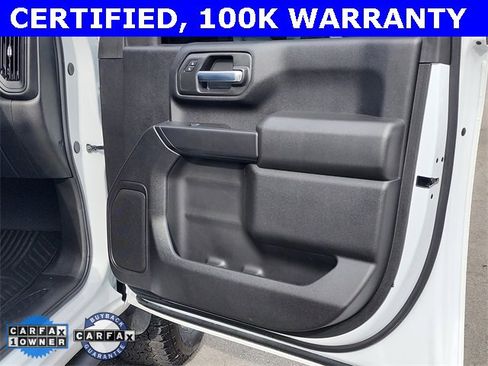 Certified 2025 Chevrolet Silverado 2500 Custom image 18