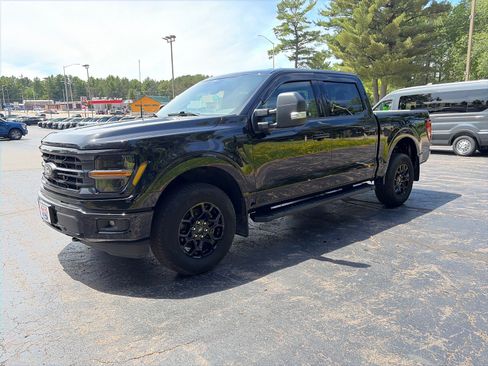 Used 2024 Ford F150 XLT w/ Equipment Group 302A MID AWD/4WD image 3