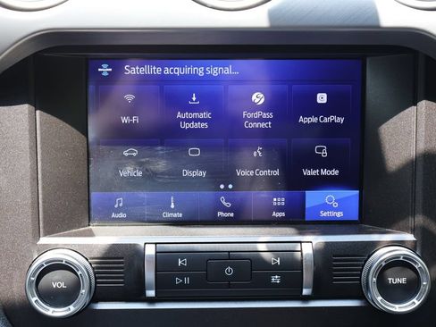 Used 2020 Ford Mustang Premium w/ Black Accent Package RWD image 12