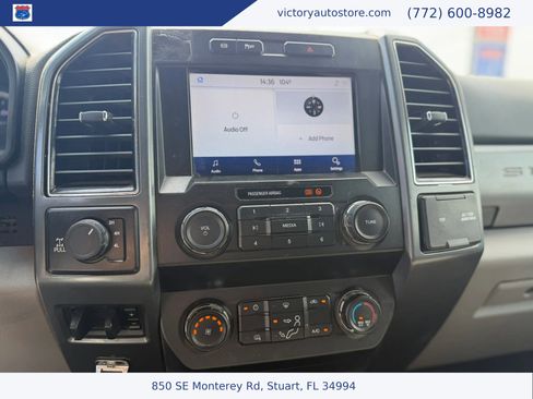 Used 2022 Ford F250 XLT w/ XLT Value Package AWD/4WD image 20