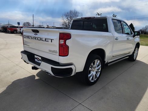 Used 2025 Chevrolet Silverado 1500 High Country w/ Technology Package image 5