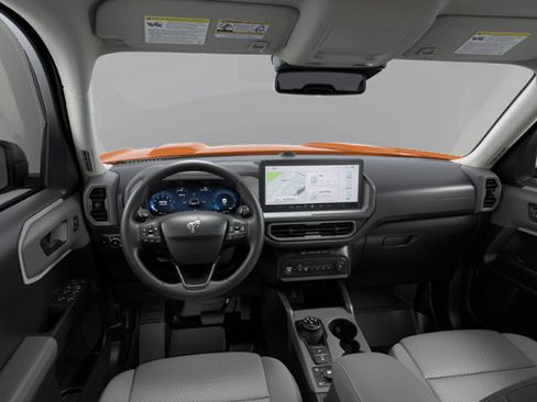 New 2026 Ford Bronco Sport Badlands AWD/4WD image 30