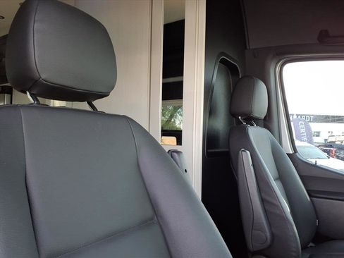 Used 2024 Mercedes-Benz Sprinter 3500 image 12