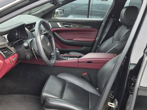 Used 2019 Cadillac CTS Vsport Premium Luxury image 6