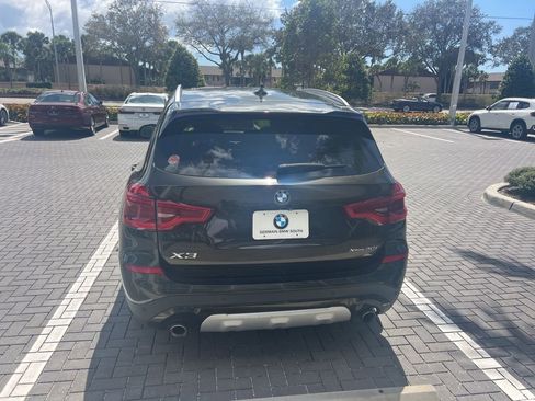 Used 2020 BMW X3 xDrive30i w/ Convenience Package image 6