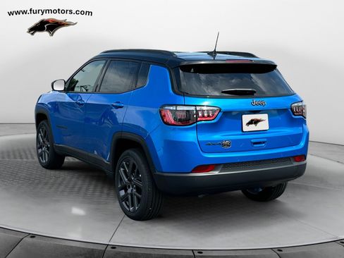 New 2025 Jeep Compass Limited w/ Sun & Sound Group AWD/4WD image 6