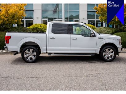 Certified 2020 Ford F150 Lariat w/ Equipment Group 502A Luxury