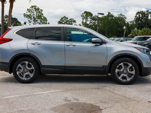Used 2018 Honda CR-V EX-L image 8