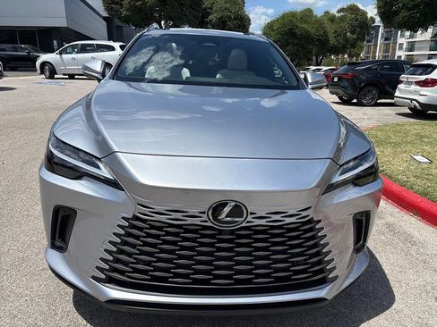 Certified 2025 Lexus RX 350 Premium Plus w/ Accessory Package (Z1) FWD image 8