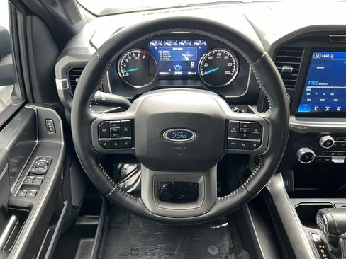 Used 2022 Ford F150 XLT w/ Equipment Group 302A High AWD/4WD image 22