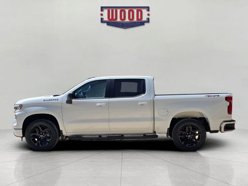 New 2026 Chevrolet Silverado 1500 RST w/ RST Select Package AWD/4WD image 4