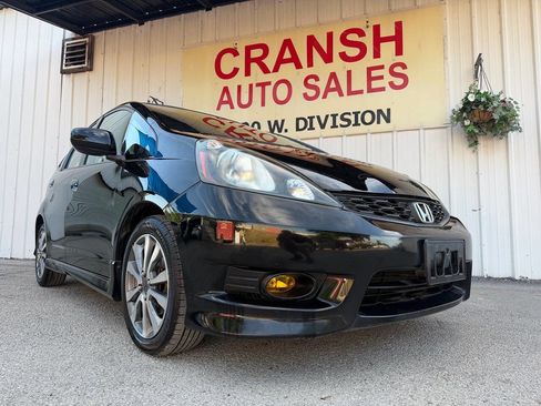 Used 2012 Honda Fit Sport image 1