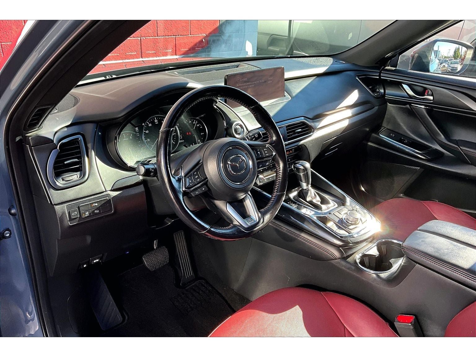 Used 2023 MAZDA CX-9 Carbon Edition AWD/4WD image 14