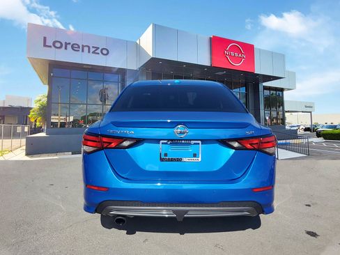 Used 2022 Nissan Sentra SR image 6