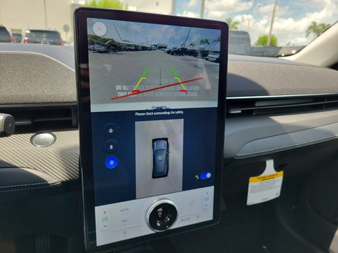 New 2026 Ford Mustang Mach-E Select w/ Technology Package RWD image 18