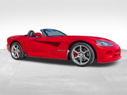 Used 2009 Dodge Viper SRT-10 w/ Protection Group