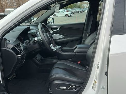Certified 2024 Acura RDX AWD w/ A-Spec & Advance Pkg image 9