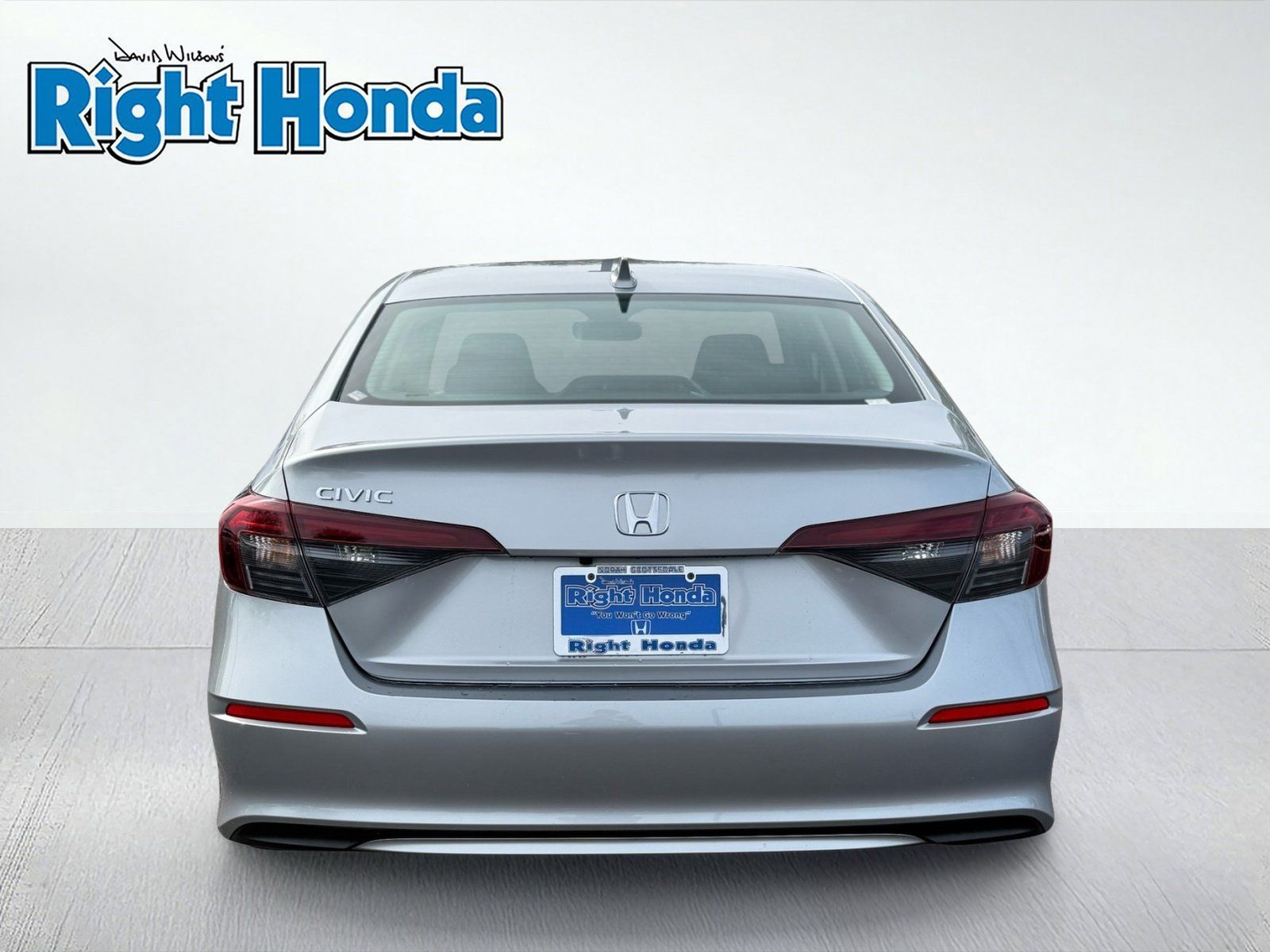 Used 2026 Honda Civic LX image 8