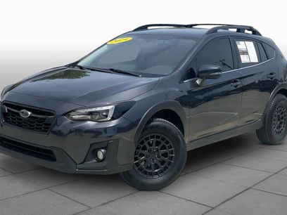 Used 2019 Subaru Crosstrek 2.0i Limited