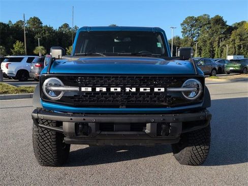 Used 2024 Ford Bronco Wildtrak image 9