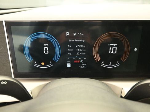 Certified 2026 Hyundai Tucson SEL AWD/4WD image 12