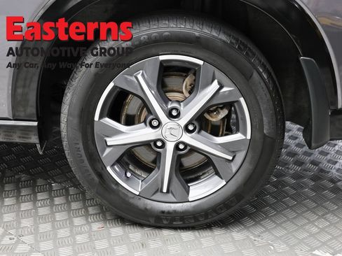 Used 2024 Honda HR-V EX-L image 8