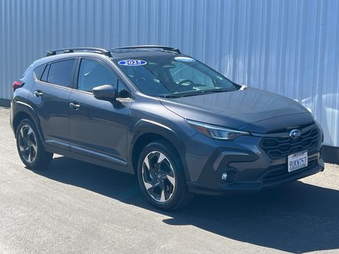 Certified 2025 Subaru Crosstrek 2.5i Limited w/ Crosstrek Mirror Package AWD/4WD image 8
