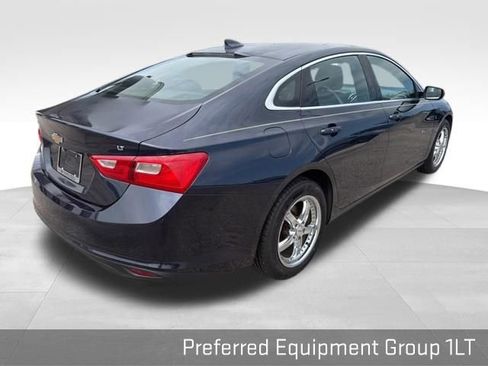 Used 2016 Chevrolet Malibu LT FWD image 14