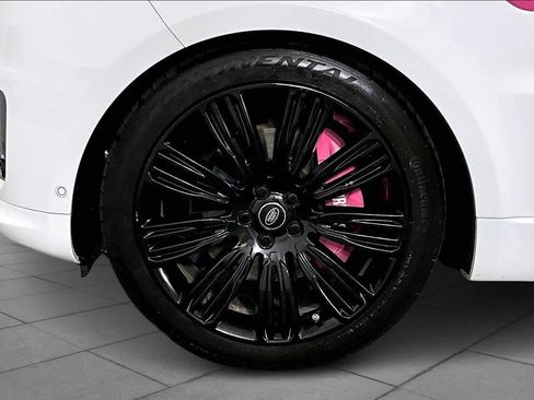 Used 2019 Land Rover Range Rover Sport Supercharged image 11