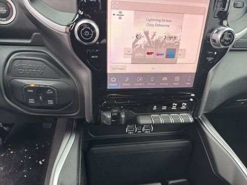 New 2026 RAM 2500 Big Horn image 21