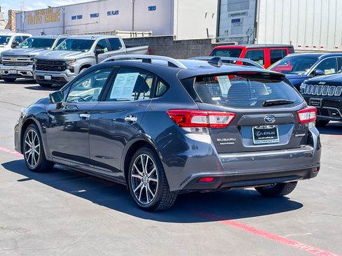 Used 2019 Subaru Impreza 2.0i Limited w/ Popular Package #2 AWD/4WD image 2
