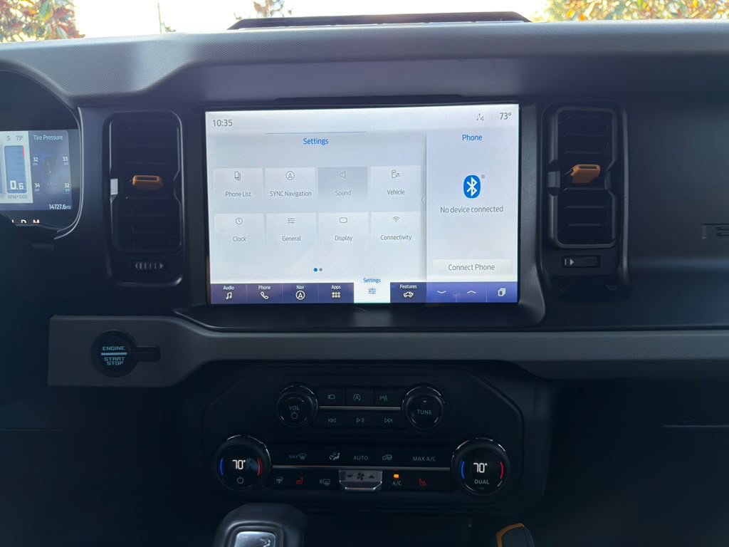 Used 2023 Ford Bronco Badlands AWD/4WD image 19