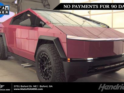 Used 2024 Tesla Cybertruck Cyberbeast