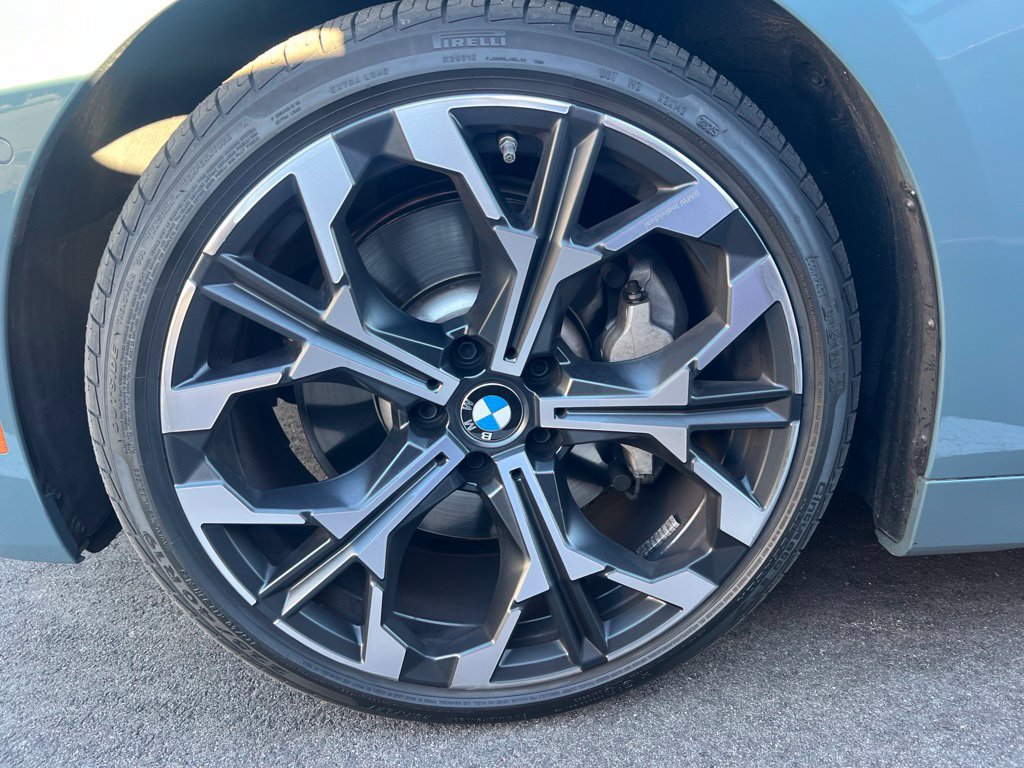 Certified 2026 BMW 430i Coupe w/ Parking Assistance Package RWD image 8