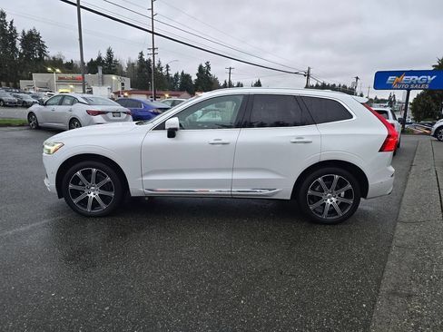 Used 2021 Volvo XC60 T5 Inscription w/ Advanced Package AWD/4WD image 5