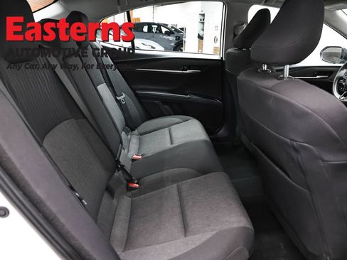 Used 2025 Toyota Camry LE FWD image 23