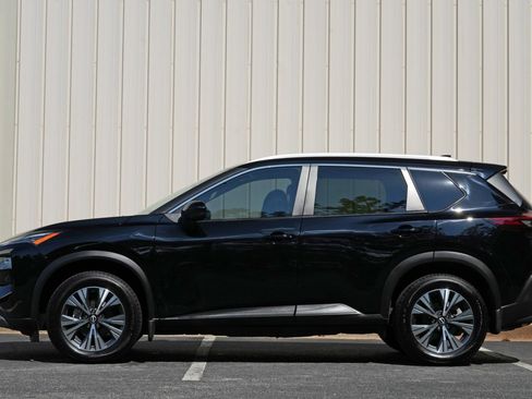 Used 2023 Nissan Rogue SV w/ SV Premium B Package FWD image 44
